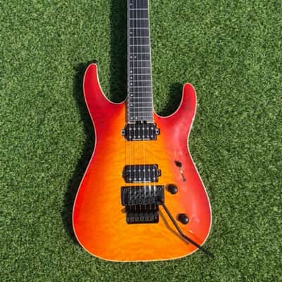 Jackson Pro Plus Series Dinky - Firestorm image 1