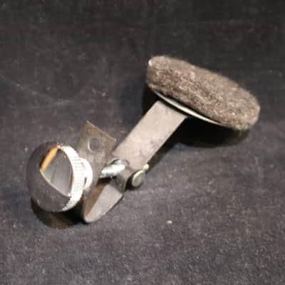 Ludwig Large Knob Tone Control Muffler image 3