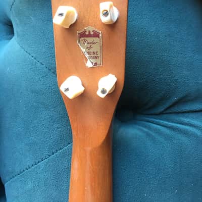 Harmony Roy Smeck 1955 - Mahogany image 8