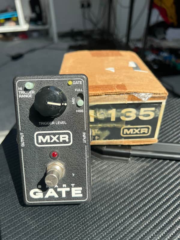 MXR M-135 Smartgate image 1