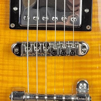 Hagstrom Super Swede Tremar - Sunburst image 15