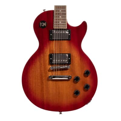 Epiphone Les Paul Tribute Electric Guitar Heritage Cherry Sunburst image 1