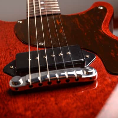 Water Street Guitars Toro 2022 Cherry Red image 7