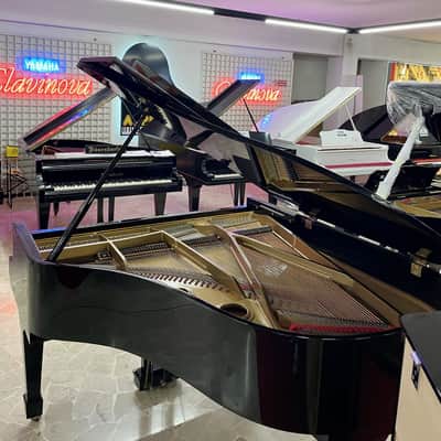 Hyundai PIANOFORTE A MEZZA CODA NERO image 11