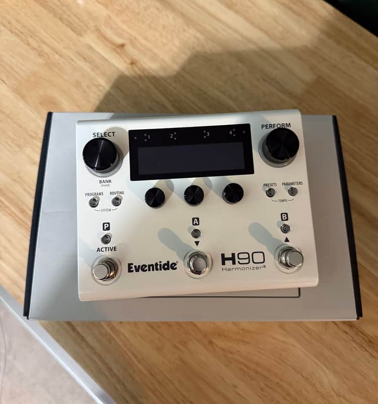 Eventide H90 Harmonizer