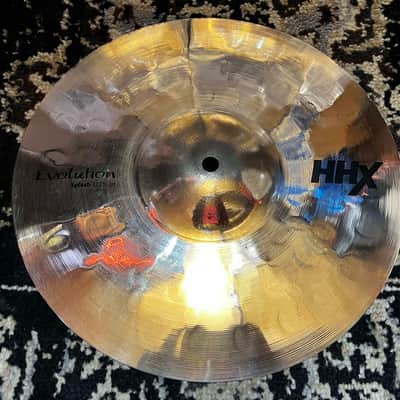 (MINT) Sabian 12" HHX Evolution Splash image 1