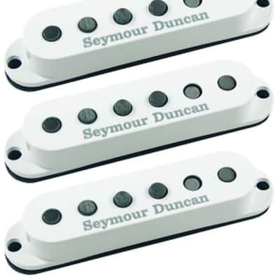 Seymour Duncan California 50's Cream Strat Set SSL-1 Single Coil Fender Stratocaster Replacement image 4