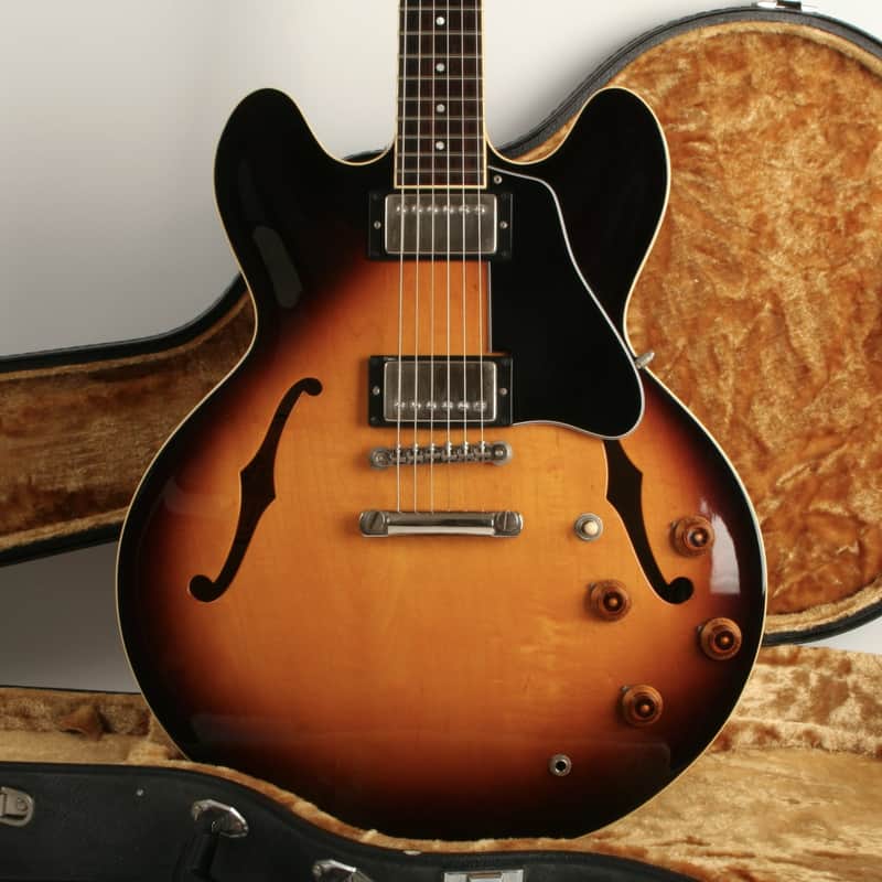 Orville by Gibson ES-335 1993 Pre-Owned image 1