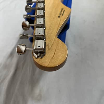 Fender Classic Player '50s Stratocaster Strat Electric Guitar MIM - Made in Mexico - Shoreline Gold image 22