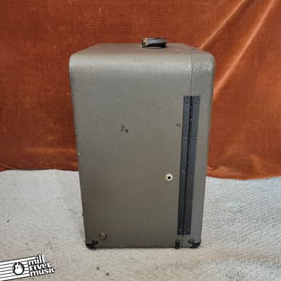 Bell and Howell Filmosound 179 1x12" Speaker Cabinet Used image 2