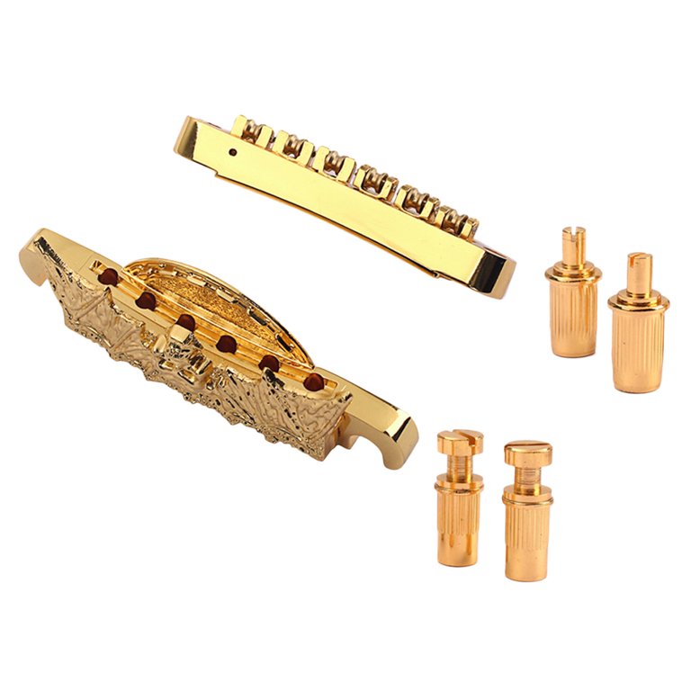 OEM Tailpiece Bridge saddle photo 3
