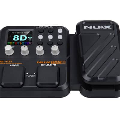NUX MG-101 Micro Multi-Effects Pedal image 5