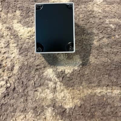 Boss TU-3S Chromatic Tuner 2016 - Present - White image 5