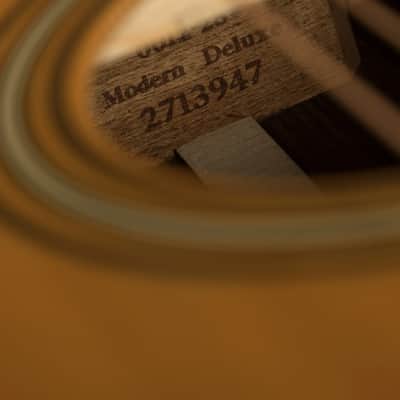 Martin Modern Deluxe Series | 0012-28 Modern Deluxe *Used* image 7