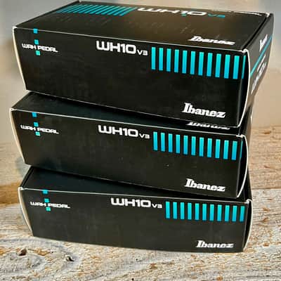 2023 Ibanez Ibanez WH10 V3  Black, Help Support Brick & Mortar Music Shops and Buy This Here, Ships Fast ! image 4