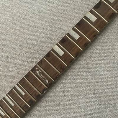 Maple Strat Style Guitar Neck, Rosewood Fingerboard 22 Frets image 12