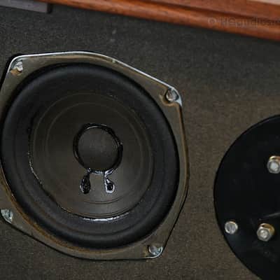 Wharfedale W60E Pair of Speakers – Professionally Restored – 1-Year Warranty image 12