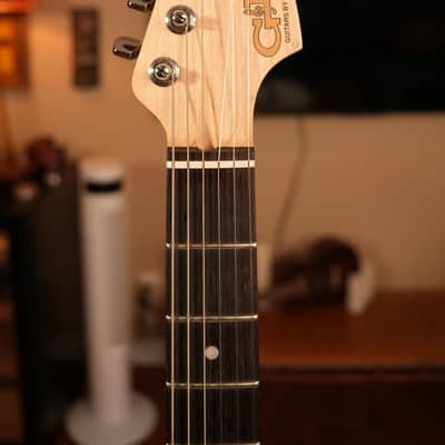 2001 G&L Legacy USA - Lake Placid Blue Metallic image 8