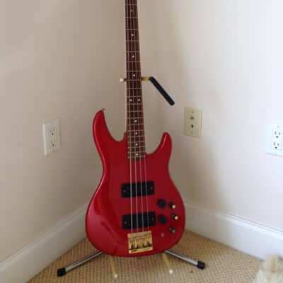 John Entwistle Autographed & Played  Bass image 5