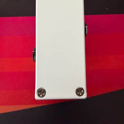 Wampler Plexi-Drive Mini 2020 - White image 4