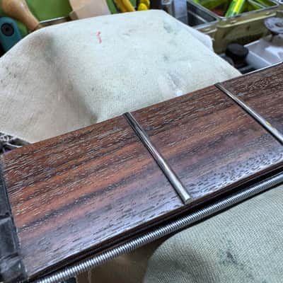 1994 MIJ Cobran F-B1 Medium Scale Bass, Chushin Gakki image 20