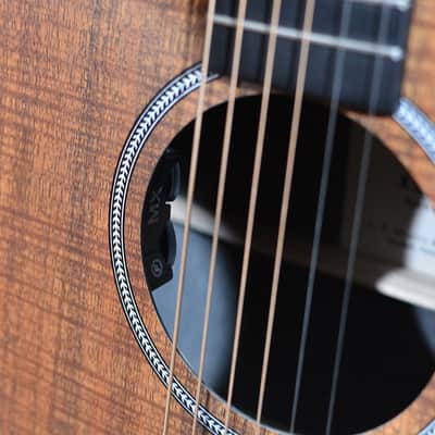 Martin D-X1e Koa Acoustic Electric Dreadnought Guitar w FAST Same Day Shipping image 8