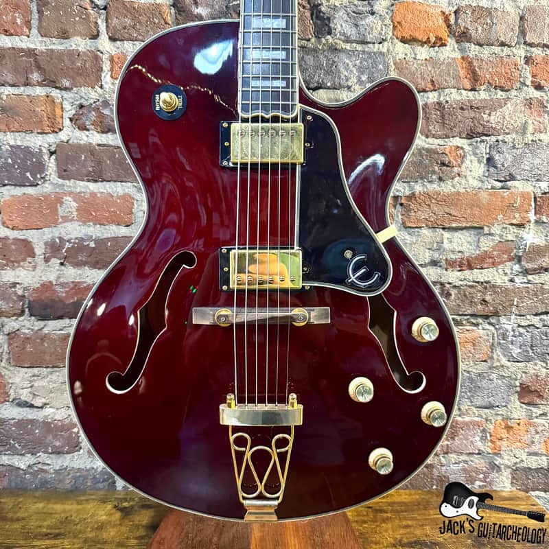 2015 Epiphone Joe Pass Hollowbody