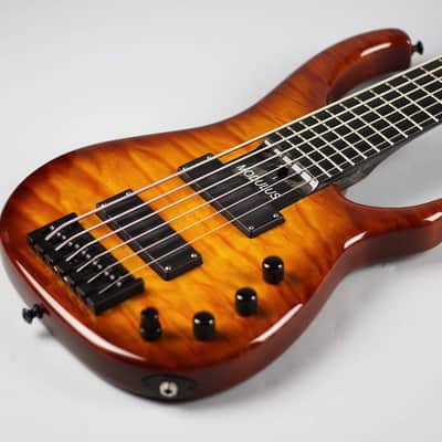 Modulus Quantum 6 2005 -video review- [SALE!] Bild 4