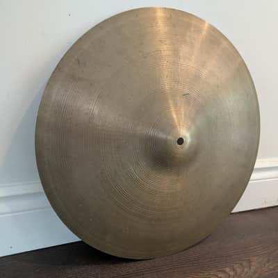 Zildjian A 18" Crash 1960s image 3