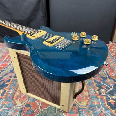 *Video* Aria Pro II CS350 Double Cut Cardinal Series Ash Kurt Cobain - 1982 image 18