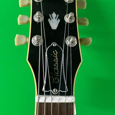 Gibson Les Paul Tie Dye George St. Pierre 1996 image 4