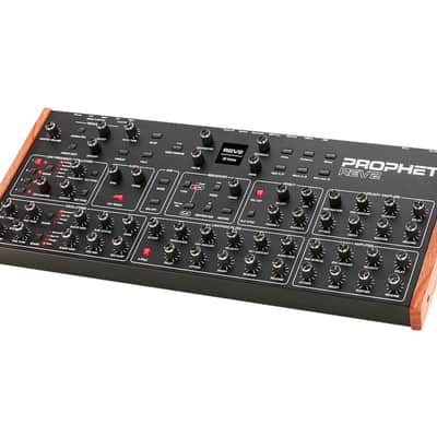Sequential Prophet Rev2 16-Voice Analog Synthesizer Desktop Module image 3