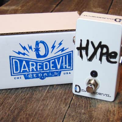 Daredevil Pedals Hype Boost image 2