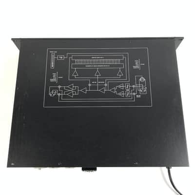 Accuphase PRO-G51 1/3 OCTAVE GRAPHIC EQUALIZER - black TGHM image 9