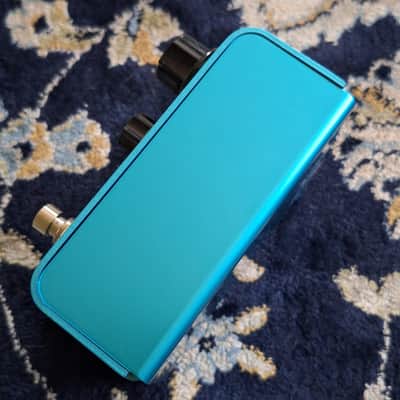 Strymon Blue Sky Reverberator V1 2010 - 2022 - Blue image 2
