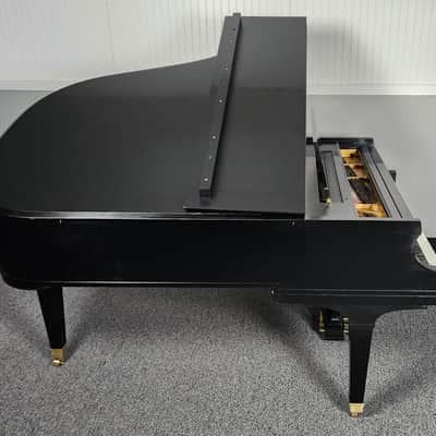 Baldwin L 6'3" Grand Piano Mfg 1964 in the USA Great Tone and Character * Free 1st floor NJ Delivery! image 4