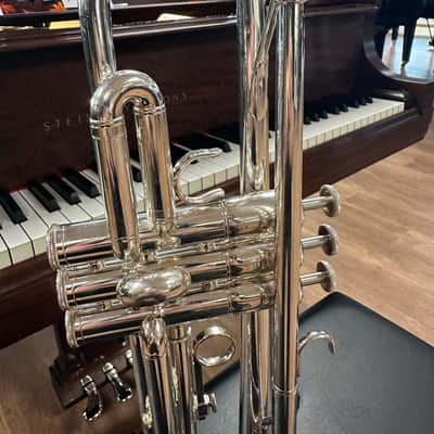 Yamaha YTR-300AD - Silver image 2