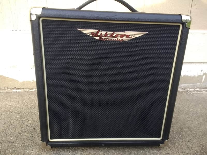 Ashdown AAA AE20 After 8 20W 1x8 Bass Combo image 1