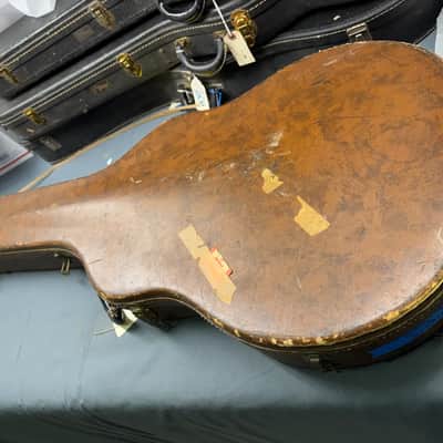 Gibson Byrdland 1959 - Sunburst #A28918 image 14