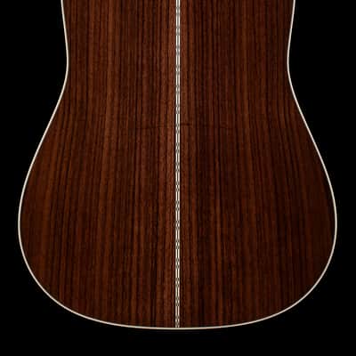 Martin D-28 - 1935 Sunburst #15015 image 2