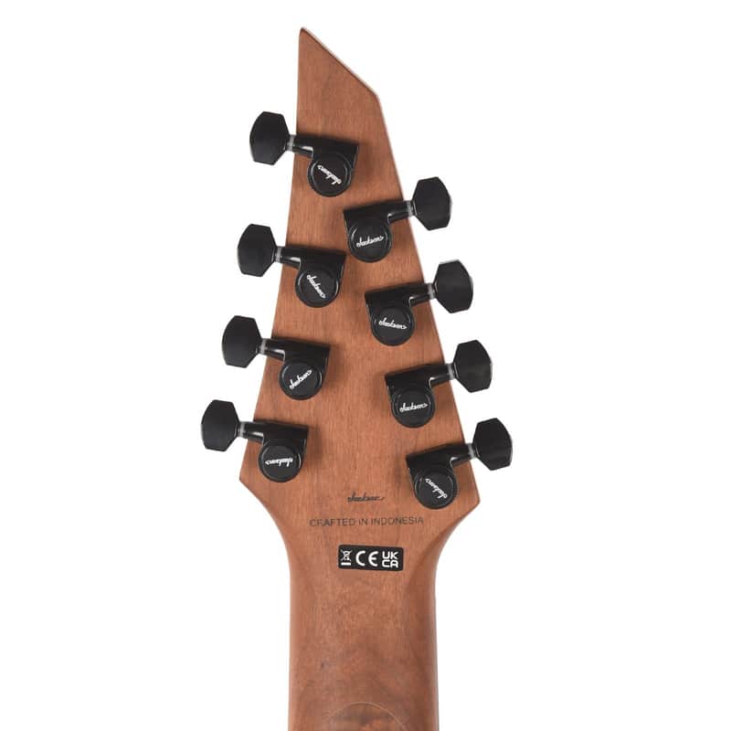 Jackson Pro Plus Series Misha Mansoor Signature Juggernaut ET8 image 7