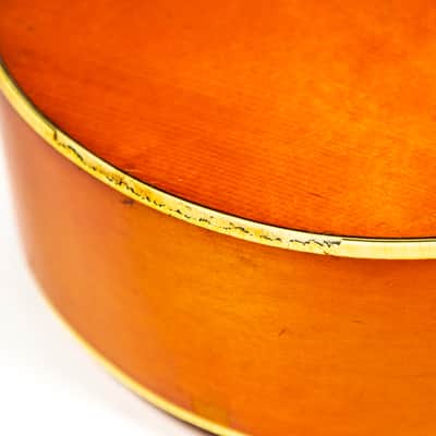 Gretsch 1960s Rancher Owned by Brian Setzer image 13