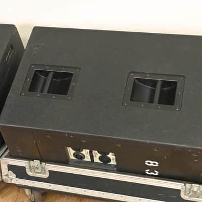 EAW KF650z Virtual Array Full Range Loudspeaker (PAIR) w/ Road Case CG01SHL *ASK FOR SHIPPING* image 5