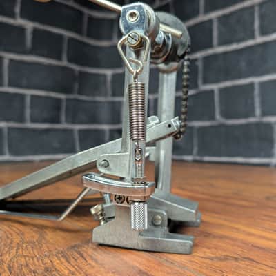 Pearl World Series P‑880 Bass Drum Pedal • 1980s • Vintage Pearl Hardware • Fun, Unique Feel image 6