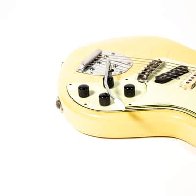 Hamburguitar Jerry Garcia Style Guitar Owned by Mike Campbell image 14