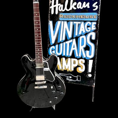 Gibson ES335 2013 / Black / Memphis image 1