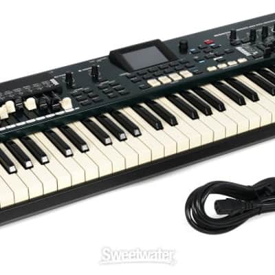 Hammond SK Pro 61-key Keyboard/Organ with 4 Sound Engines (SKPro61d2) image 6