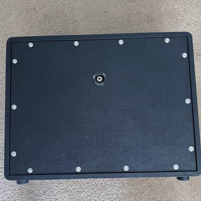 Bogner 1x12 Extension Cab in Black Tolex - Bluesbreaker Grille - Helios JB-45 - Celestion Creamback image 3