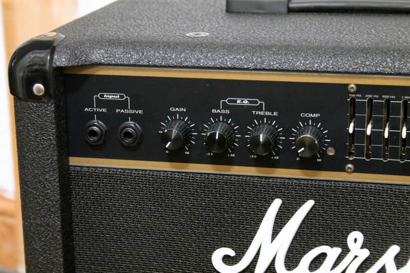Marshall Bass State 65 combo | Reverb