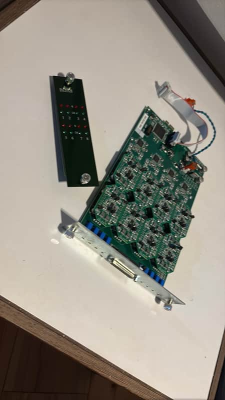 Burl BDA-8 modules for Mothership image 1